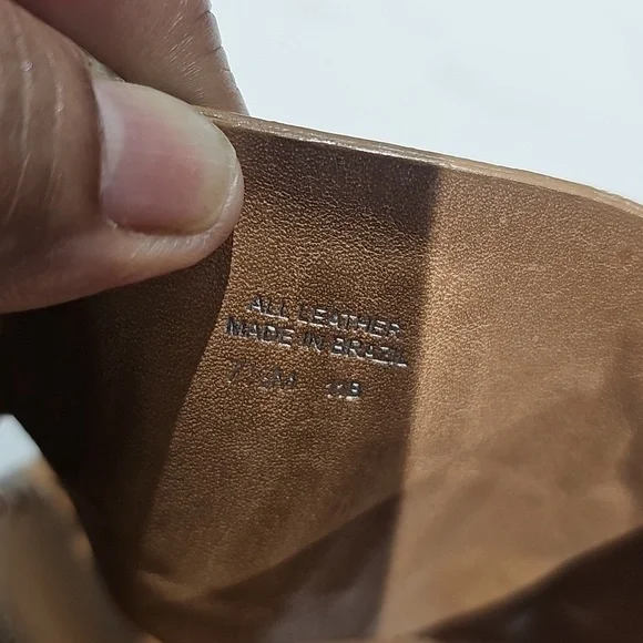 Tory Burch Caylon toe ring sandal 7.5 - Picture 9 of 9